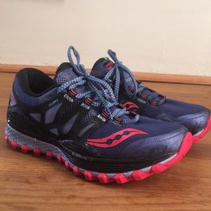 Saucony Xodus ISO Trail Running Shoe